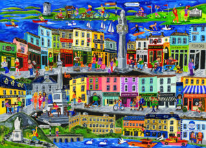 Out & About in Westport, Co. Mayo ~ PERSONALISE IT!