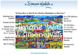 A Day Out in North County Dublin; Malahide to Skerries