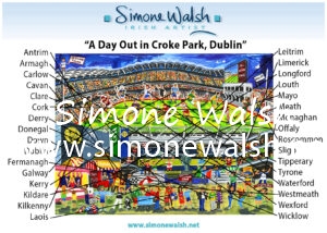 A Day Out in Croke Park, Dublin