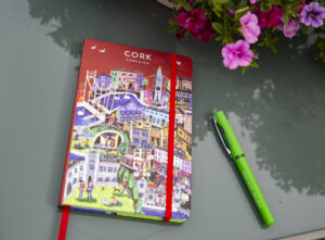 Cork Notebook