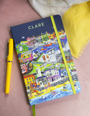 Clare Notebook