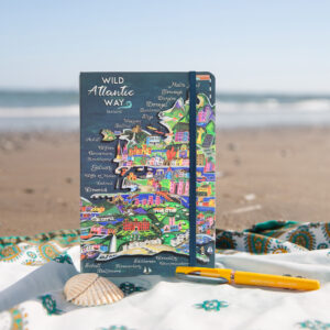 Wild Atlantic Way Notebook