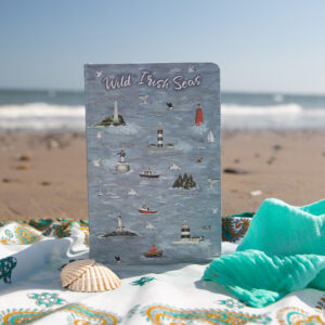 Wild Irish Seas Notebook