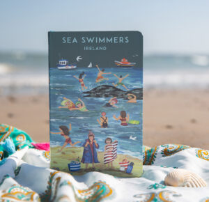 Sea Swimmers Notebook