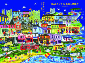 Dalkey & Killiney Notebook