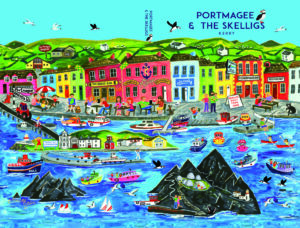 Portmagee & the Skelligs Notebook