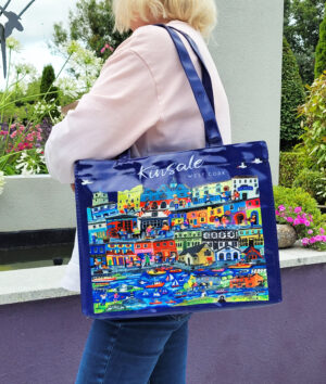 Kinsale, West Cork Tote Bag