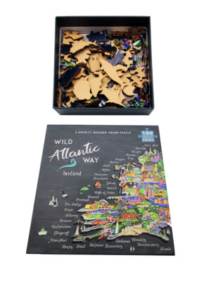 Wild Atlantic Way Jigsaw