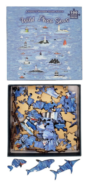 Wild Irish Seas Jigsaw