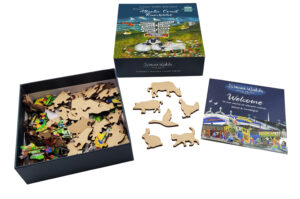 Atlantic Coast Ramblers Jigsaw