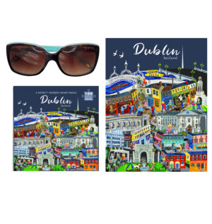 Dublin Jigsaw