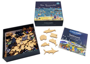 Sea Swimmers Jigsaw