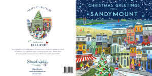 Sandymount Christmas Card