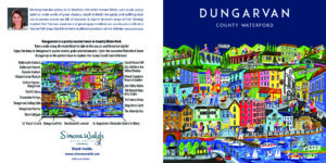Dungarvan, Co. Waterford Card