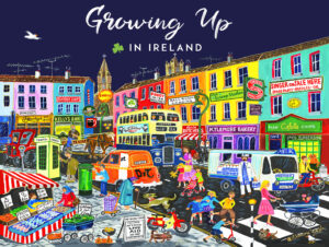 Growing Up in Ireland Jigsaw