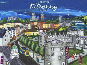 Medieval Kilkenny Jigsaw