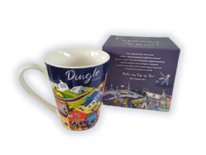 Dingle Art mug