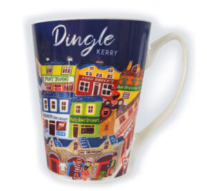 Dingle Art mug