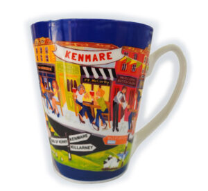 Kenmare Art Mug