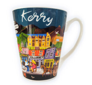 Kerry Art Mug