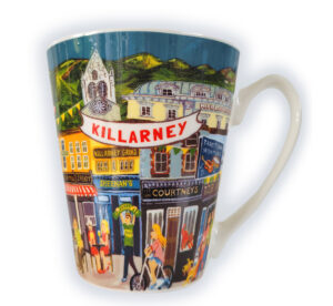 Killarney Art Mug