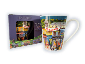 Killarney Art Mug