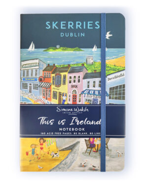 Skerries, Co. Dublin Notebook