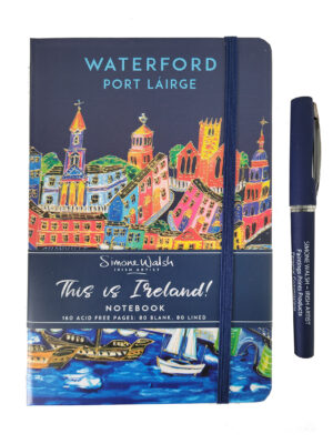 Waterford Notebook