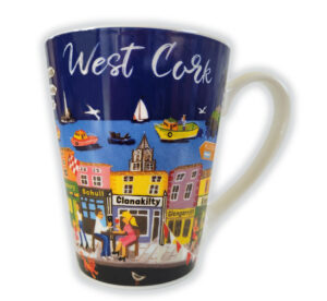 West Cork Art Mug