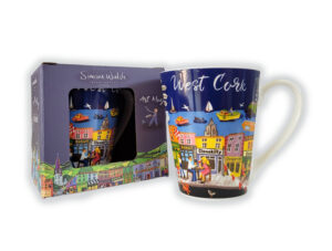 West Cork Art Mug