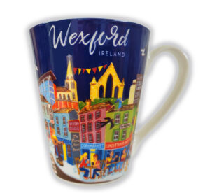 Wexford Art Mug