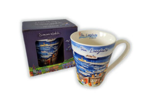 Dun Laoghaire Art Mug