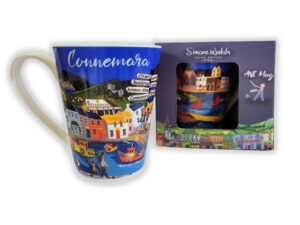 Galway & Connemara Art Mug