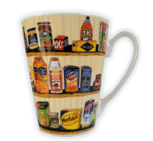 The Irish Larder Art Mug