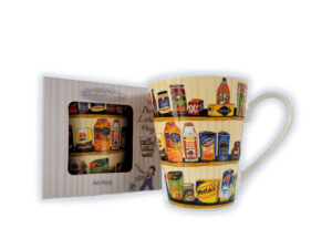 The Irish Larder Art Mug