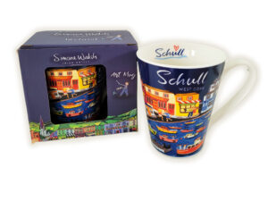 Schull Art Mug