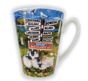 Atlantic Coast Ramblers Art Mug