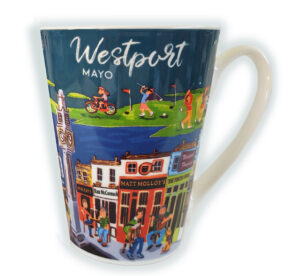 Westport Art Mug