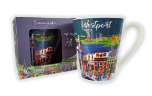 Westport Art Mug