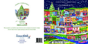 Clonakilty Christmas Card