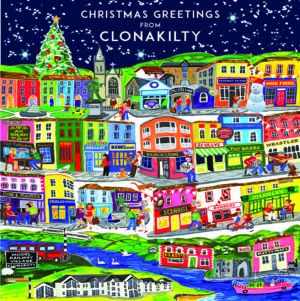 Clonakilty Christmas Card