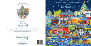 Kinsale by Day Christmas Card