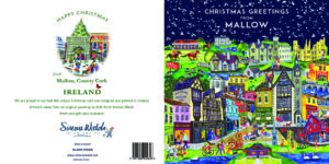 Mallow Christmas Card