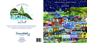 Sligo Christmas Card