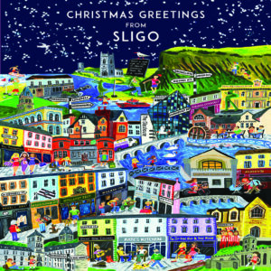 Sligo Christmas Card