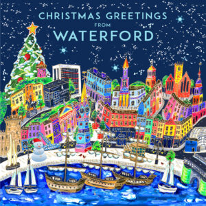 Waterford Christmas Card