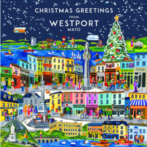 Westport Christmas Card