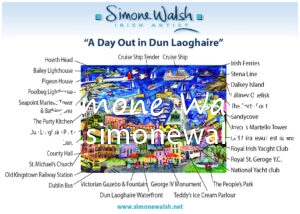 A Day Out in Dun Laoghaire