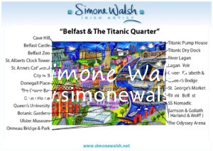 Belfast & the Titanic Quarter