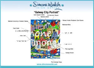 Galway City Portrait